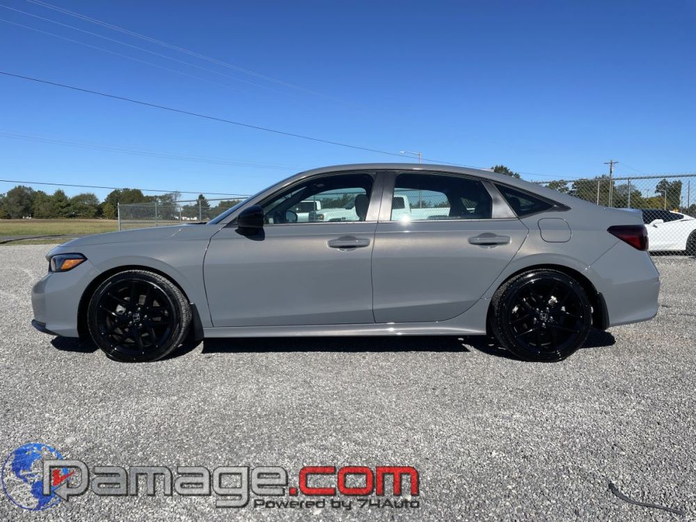 2026 Honda Civic Sport - photo 3
