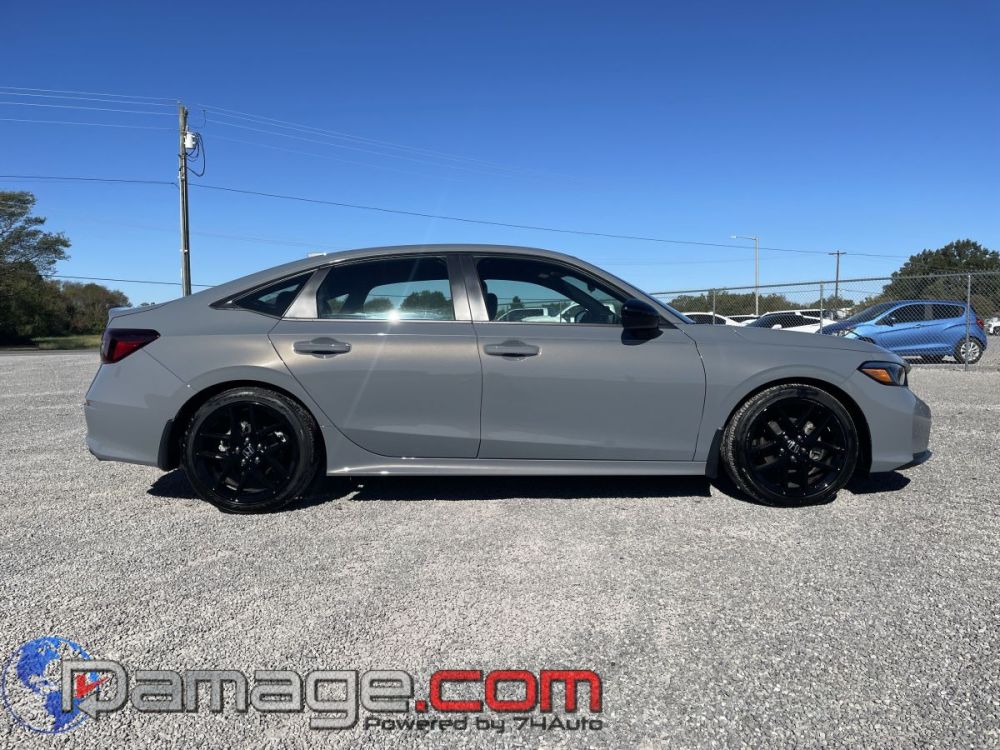 2026 Honda Civic Sport - photo 4