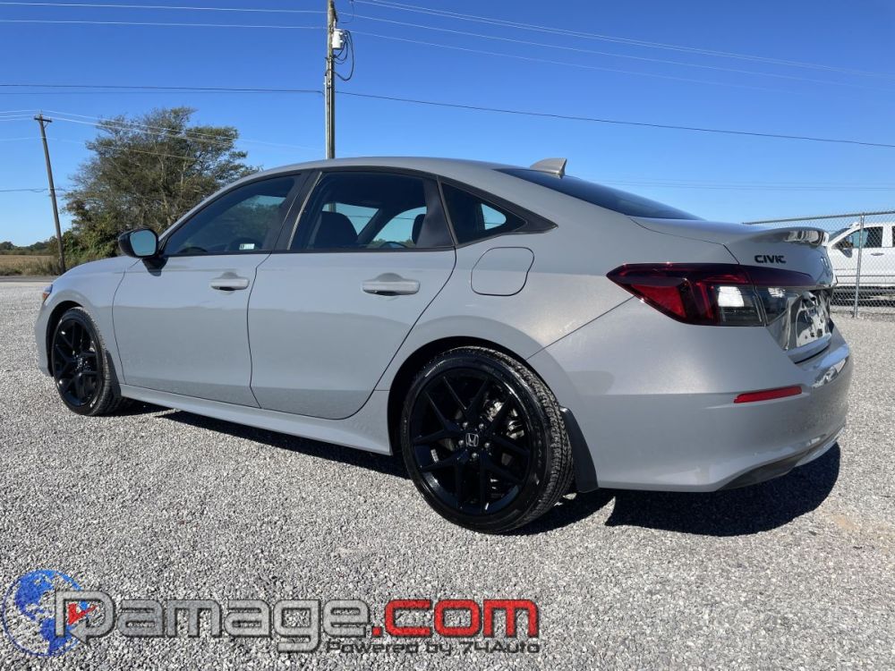2026 Honda Civic Sport - photo 5