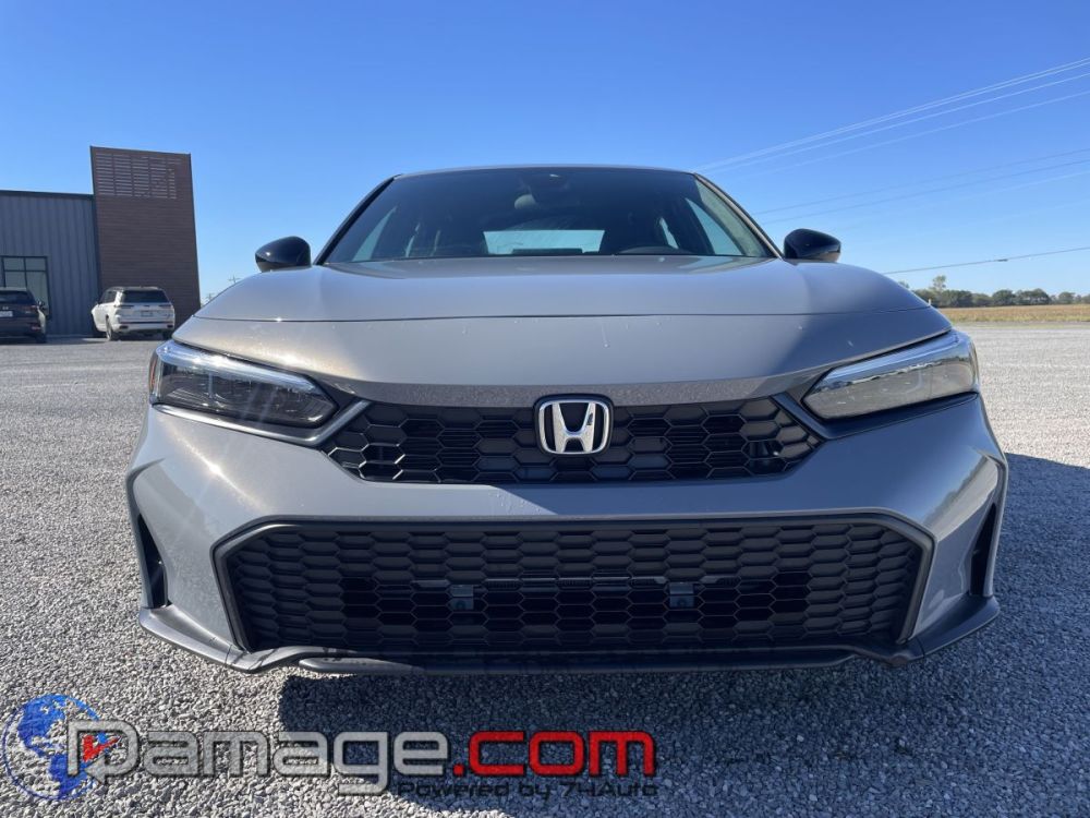 2026 Honda Civic Sport - photo 8