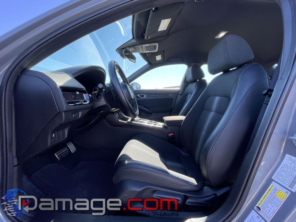 2026 Honda Civic Sport - photo 9