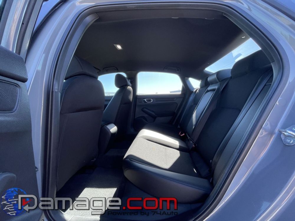 2026 Honda Civic Sport - photo 10