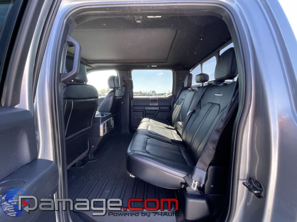 2020 Ford F-150 Crewcab 4X4 Platinum - photo 11