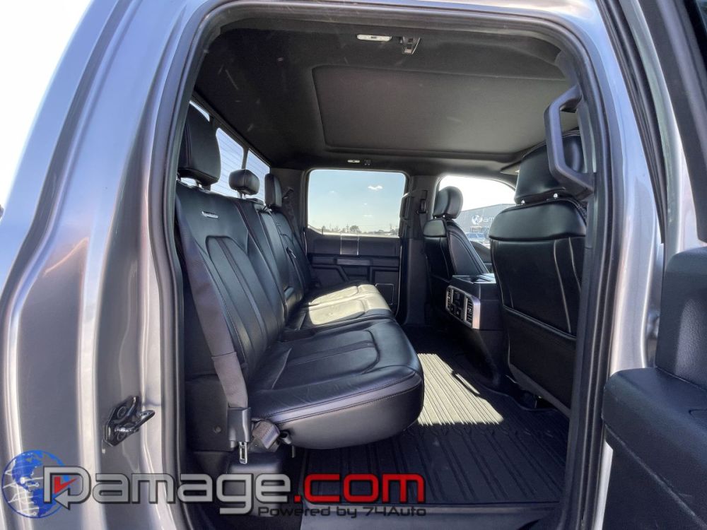 2020 Ford F-150 Crewcab 4X4 Platinum - photo 13