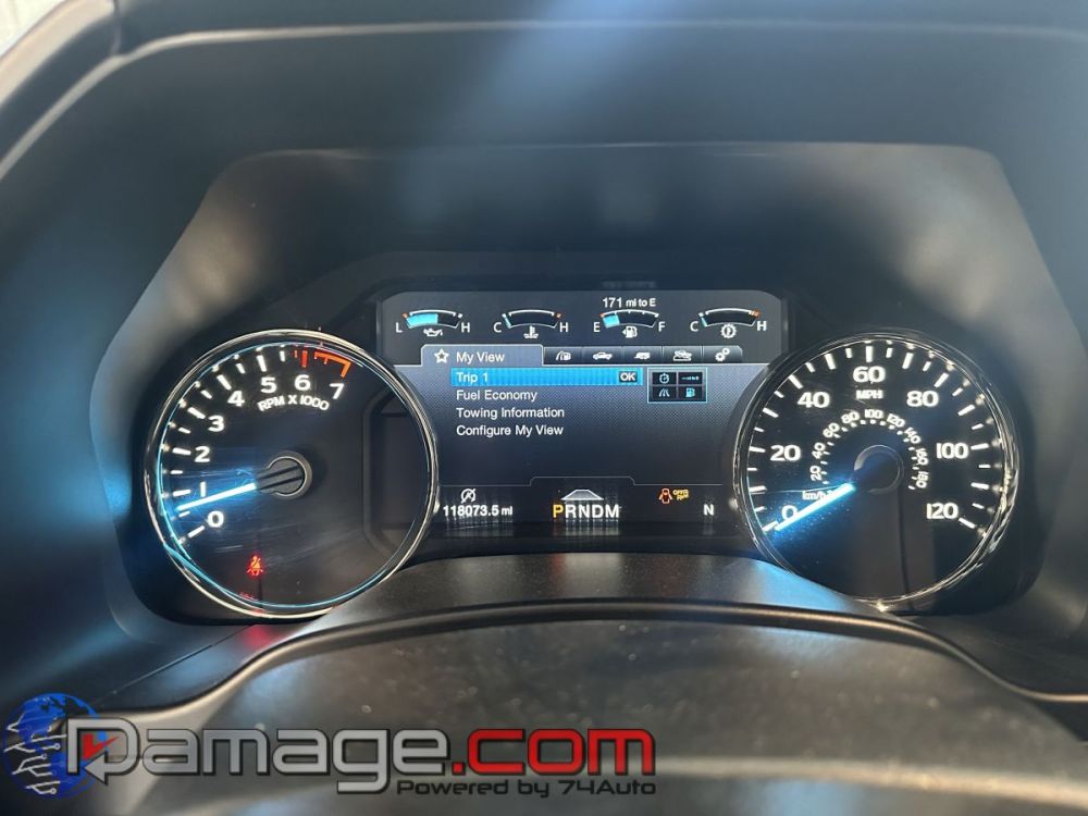 2020 Ford F-150 Crewcab 4X4 Platinum - photo 14