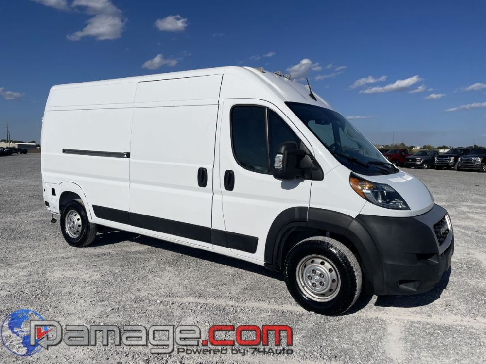 2022 Ram ProMaster 3500 High-Roof - photo 2