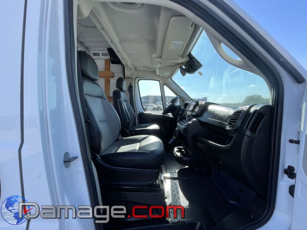 2022 Ram ProMaster 3500 High-Roof - photo 11