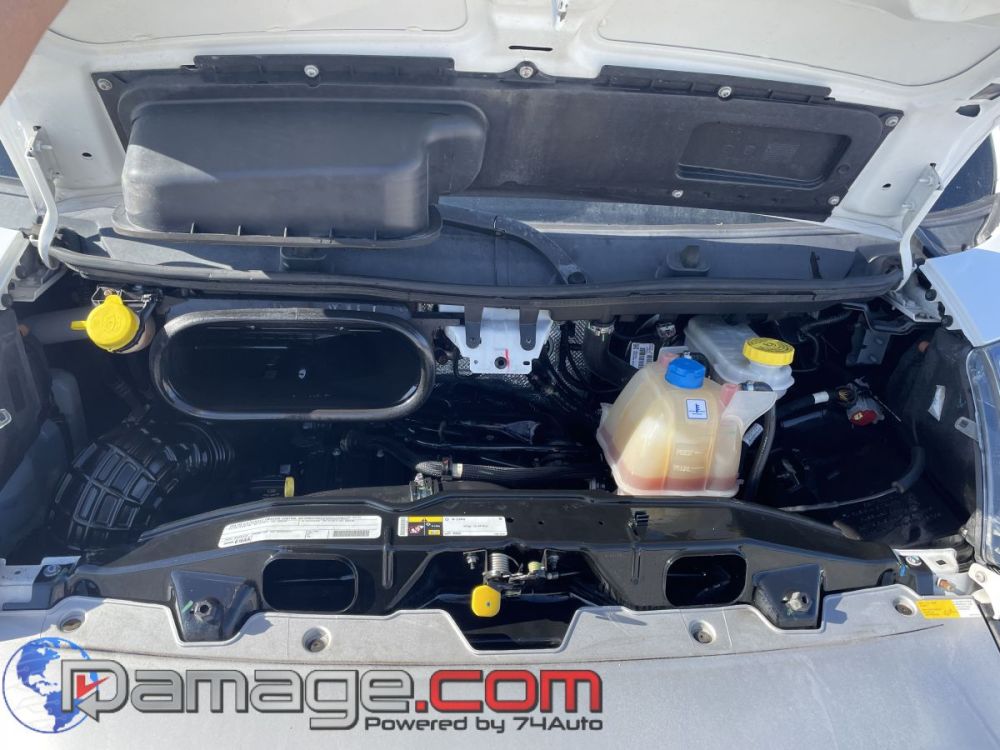 2022 Ram ProMaster 3500 High-Roof - photo 9