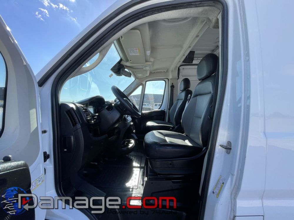 2022 Ram ProMaster 3500 High-Roof - photo 10