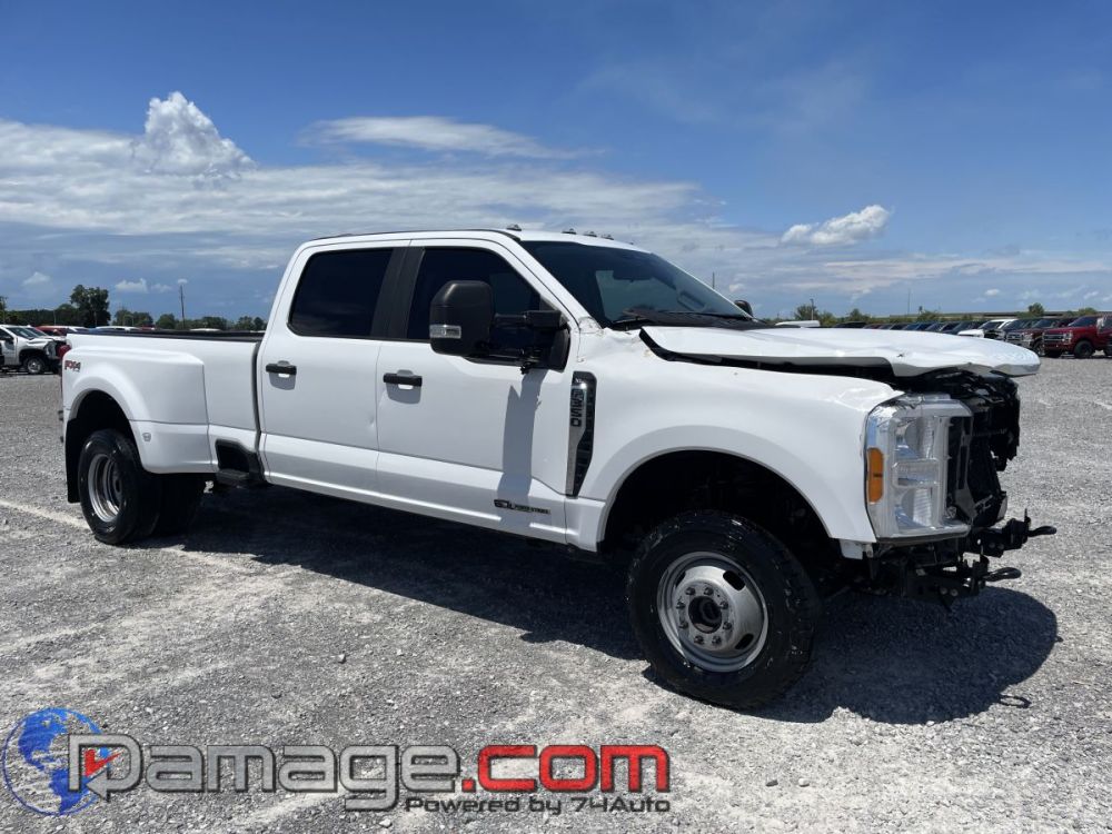 2023 Ford F-350 Crewcab 4X4 Diesel - photo 1