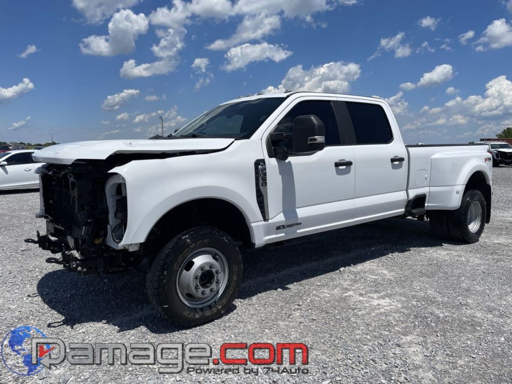 2023 Ford F-350 Crewcab 4X4 Diesel - photo 2