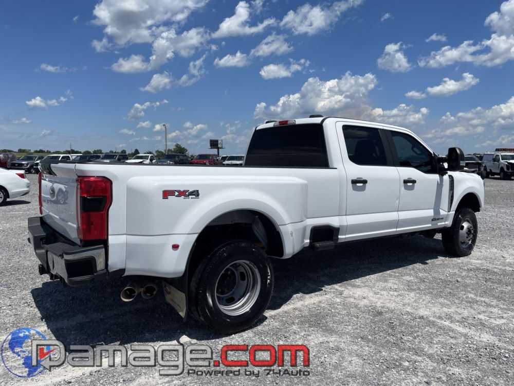 2023 Ford F-350 Crewcab 4X4 Diesel - photo 5