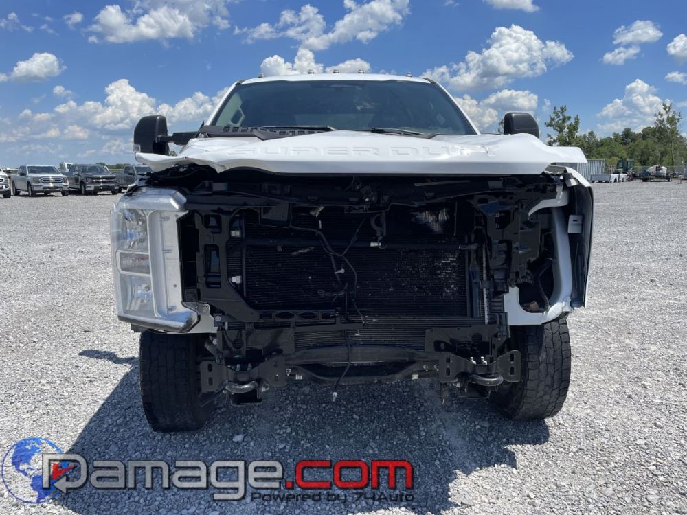 2023 Ford F-350 Crewcab 4X4 Diesel - photo 8