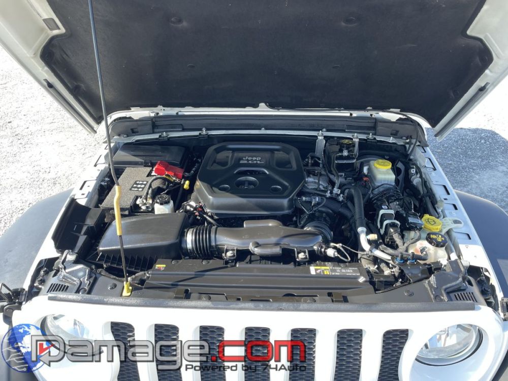 2020 Jeep Wrangler Unlimited 4X4 - photo 9