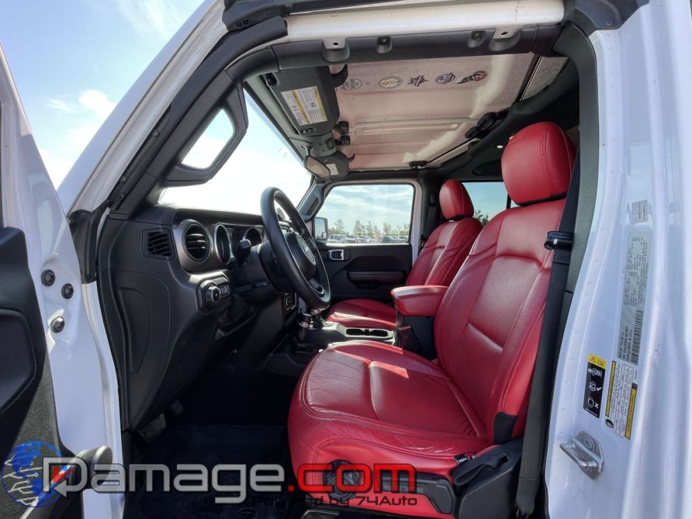 2020 Jeep Wrangler Unlimited 4X4 - photo 10