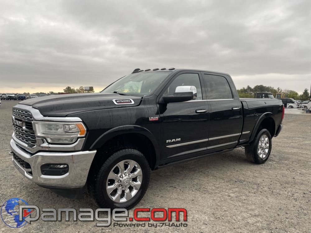 2021 Ram 2500 Crewcab 4X4 Limited - photo 1