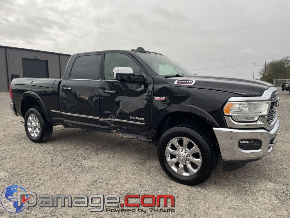 2021 Ram 2500 Crewcab 4X4 Limited - photo 2