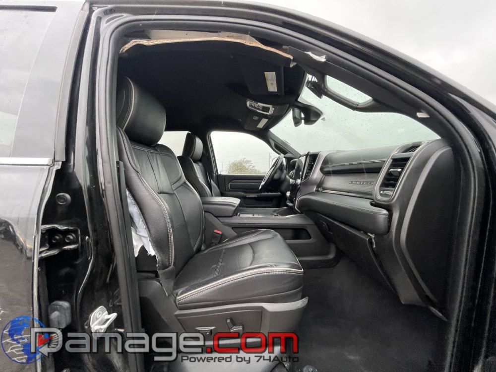 2021 Ram 2500 Crewcab 4X4 Limited - photo 11