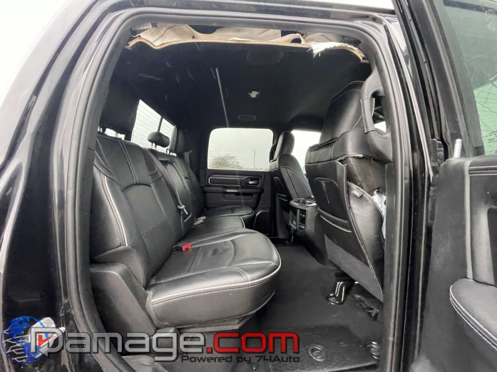2021 Ram 2500 Crewcab 4X4 Limited - photo 12