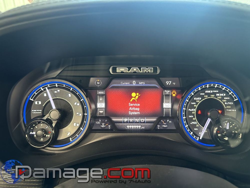 2021 Ram 2500 Crewcab 4X4 Limited - photo 13
