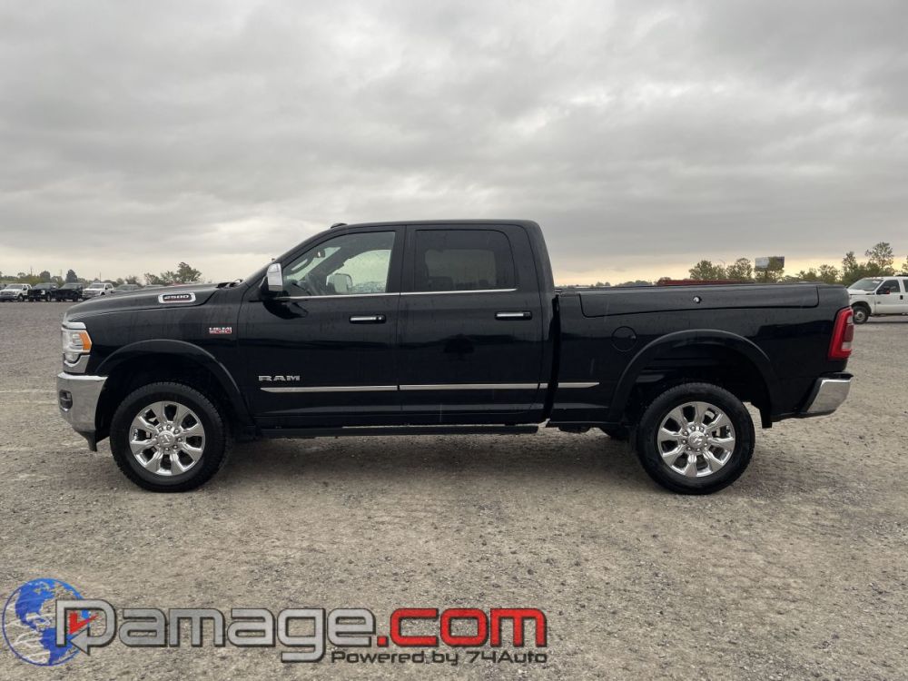 2021 Ram 2500 Crewcab 4X4 Limited - photo 3