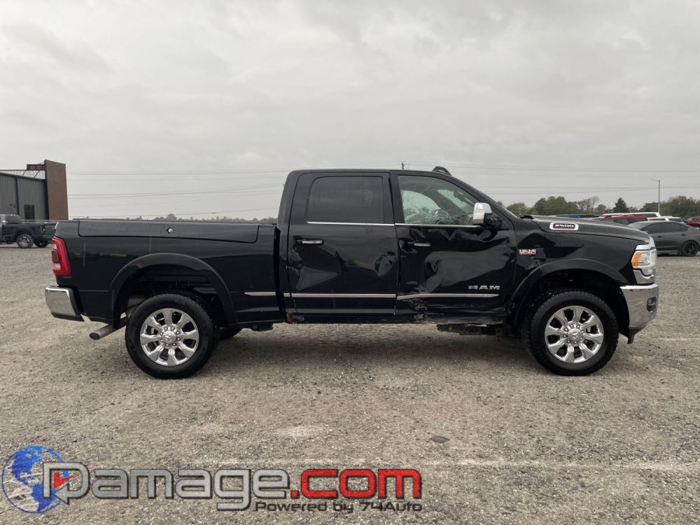 2021 Ram 2500 Crewcab 4X4 Limited - photo 4