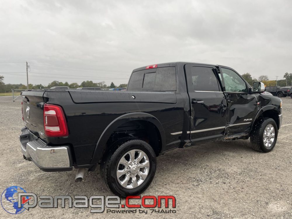 2021 Ram 2500 Crewcab 4X4 Limited - photo 5