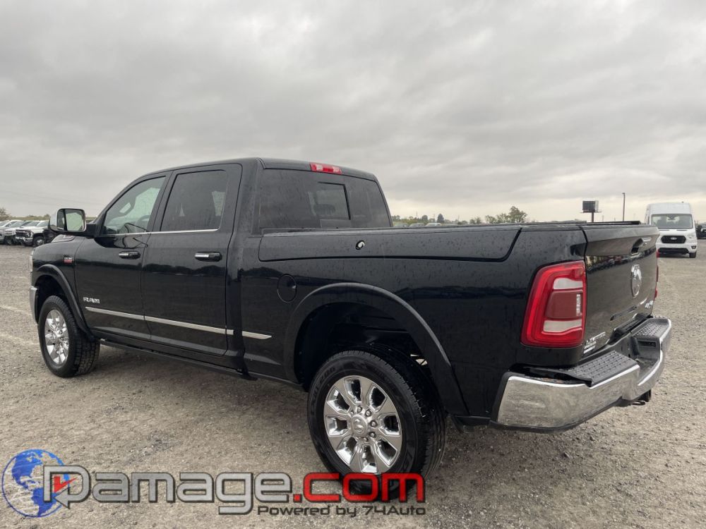 2021 Ram 2500 Crewcab 4X4 Limited - photo 6