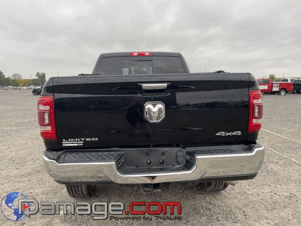 2021 Ram 2500 Crewcab 4X4 Limited - photo 7