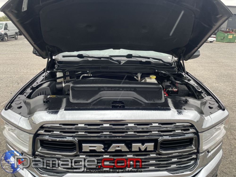 2021 Ram 2500 Crewcab 4X4 Limited - photo 8