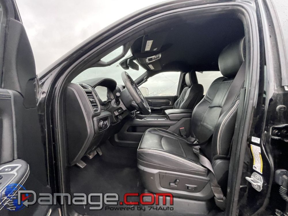 2021 Ram 2500 Crewcab 4X4 Limited - photo 9