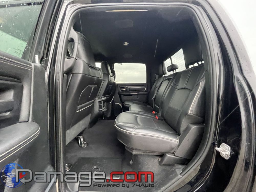 2021 Ram 2500 Crewcab 4X4 Limited - photo 10