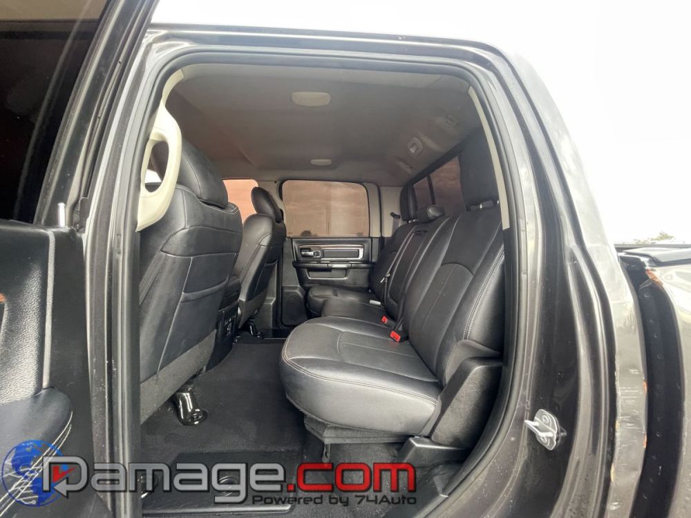 2018 Ram 3500 Crewcab 4X4 Laramie Diesel - photo 11