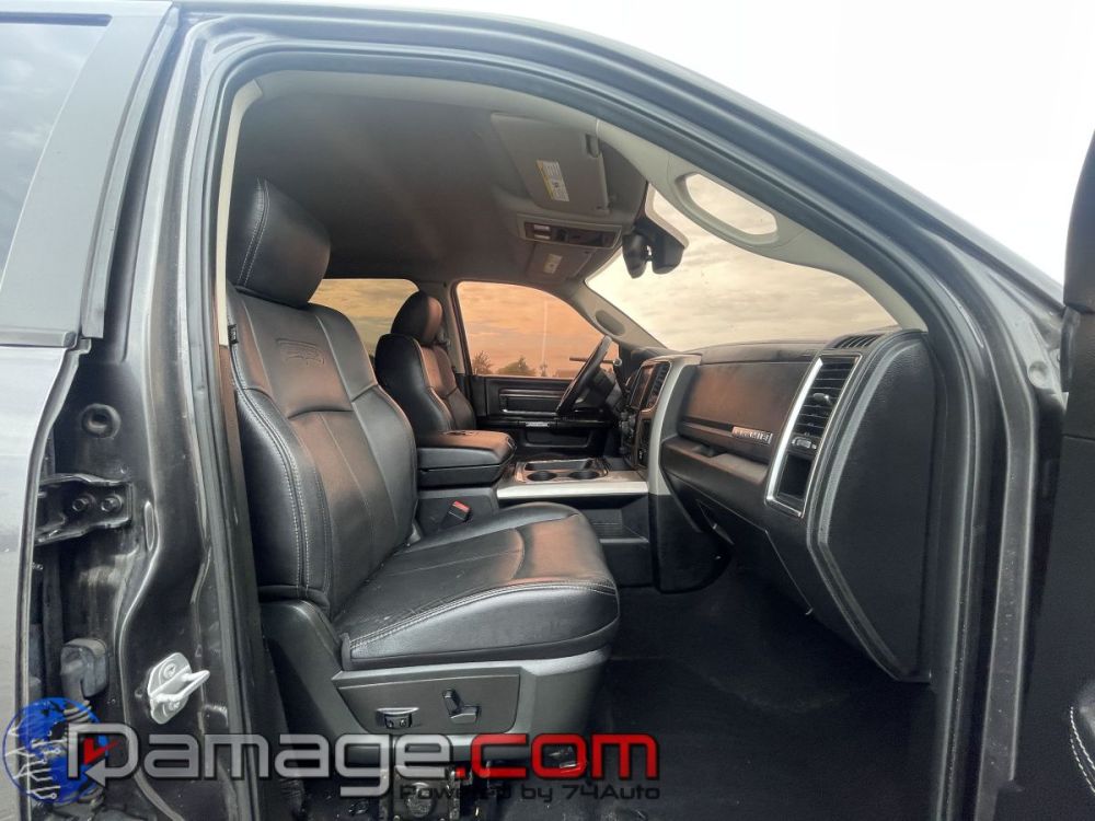 2018 Ram 3500 Crewcab 4X4 Laramie Diesel - photo 12