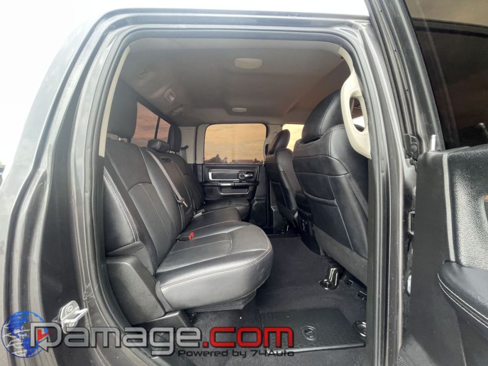 2018 Ram 3500 Crewcab 4X4 Laramie Diesel - photo 13