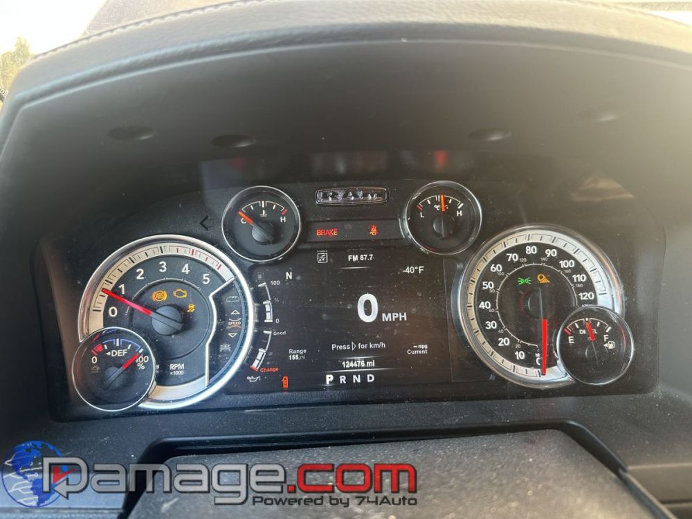 2018 Ram 3500 Crewcab 4X4 Laramie Diesel - photo 14