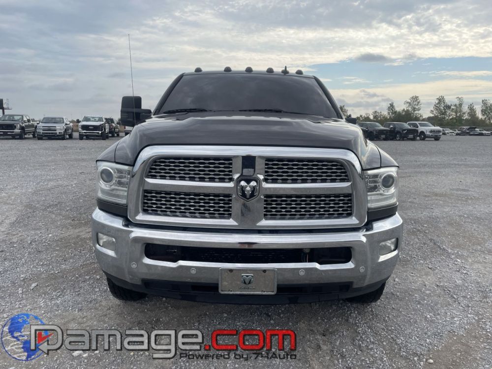 2018 Ram 3500 Crewcab 4X4 Laramie Diesel - photo 8