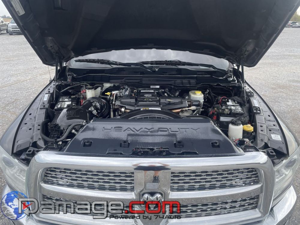 2018 Ram 3500 Crewcab 4X4 Laramie Diesel - photo 9