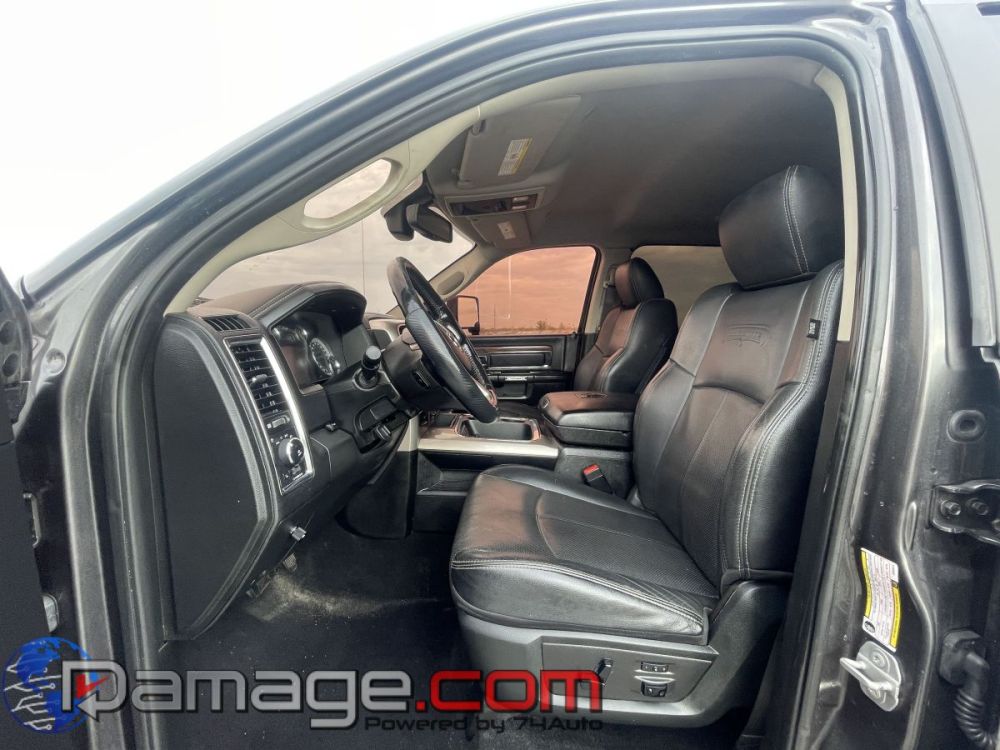 2018 Ram 3500 Crewcab 4X4 Laramie Diesel - photo 10