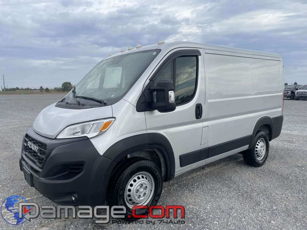 2024 Ram ProMaster 1500 Cargo - photo 1
