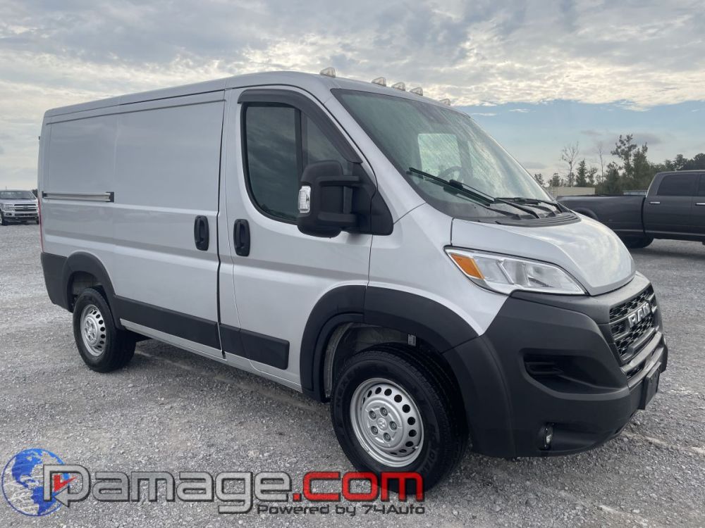 2024 Ram ProMaster 1500 Cargo - photo 2