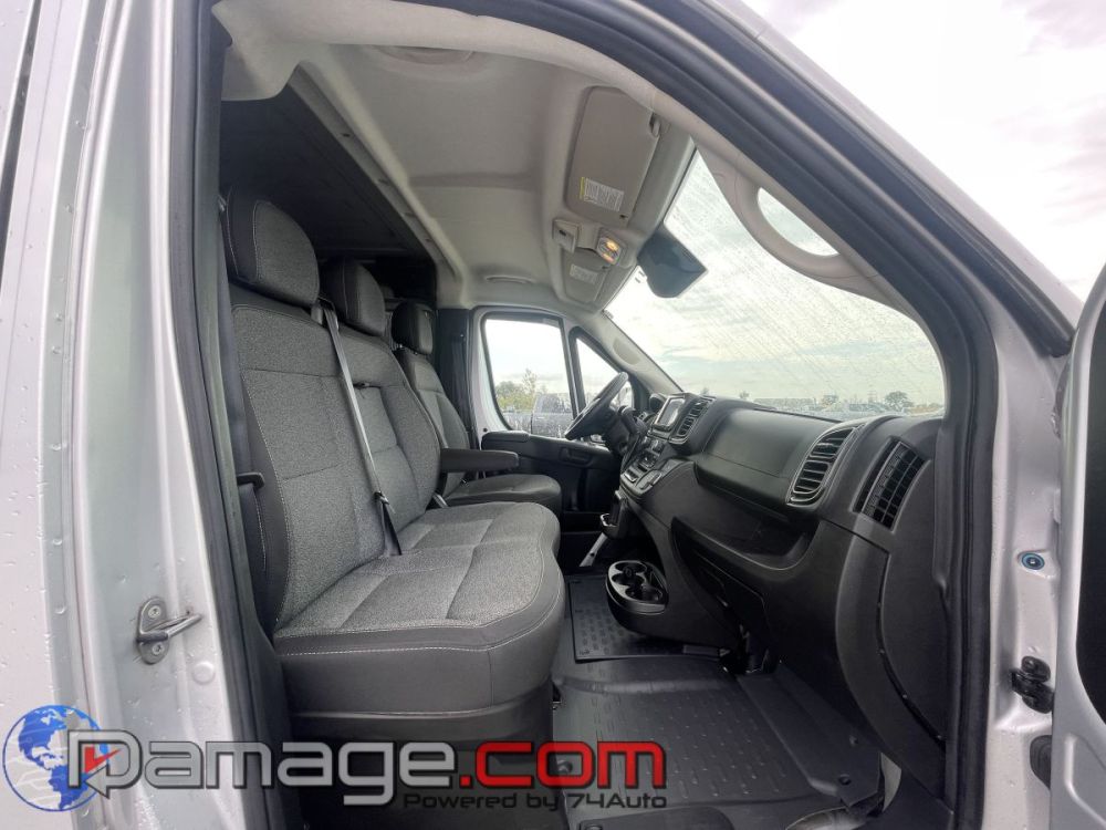 2024 Ram ProMaster 1500 Cargo - photo 11