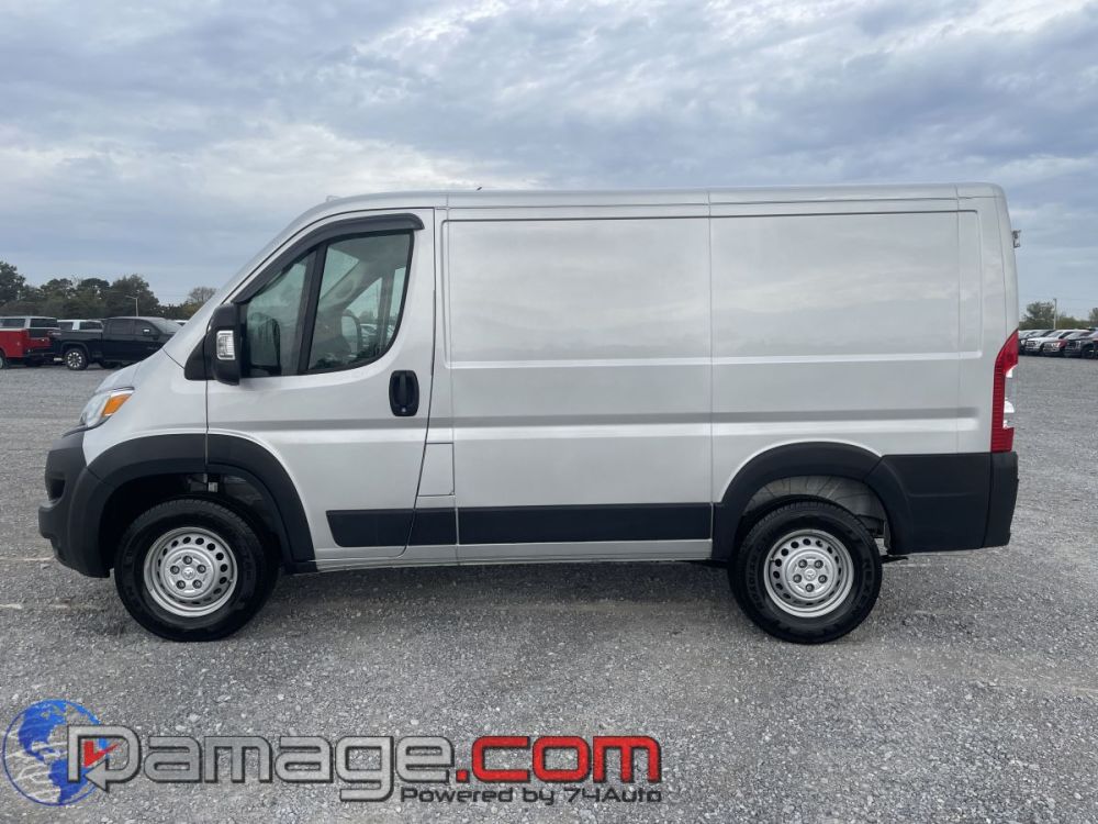 2024 Ram ProMaster 1500 Cargo - photo 3
