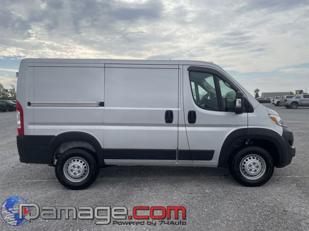 2024 Ram ProMaster 1500 Cargo - photo 4