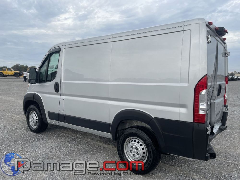 2024 Ram ProMaster 1500 Cargo - photo 5