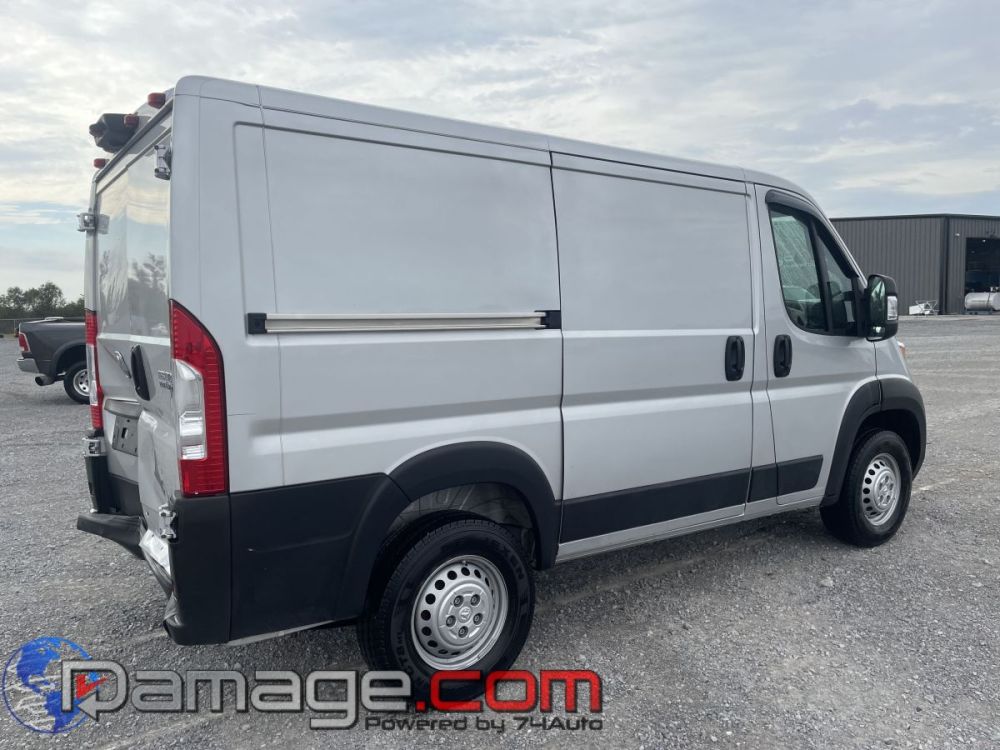 2024 Ram ProMaster 1500 Cargo - photo 6