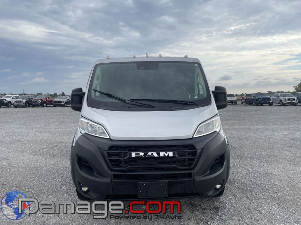 2024 Ram ProMaster 1500 Cargo - photo 8