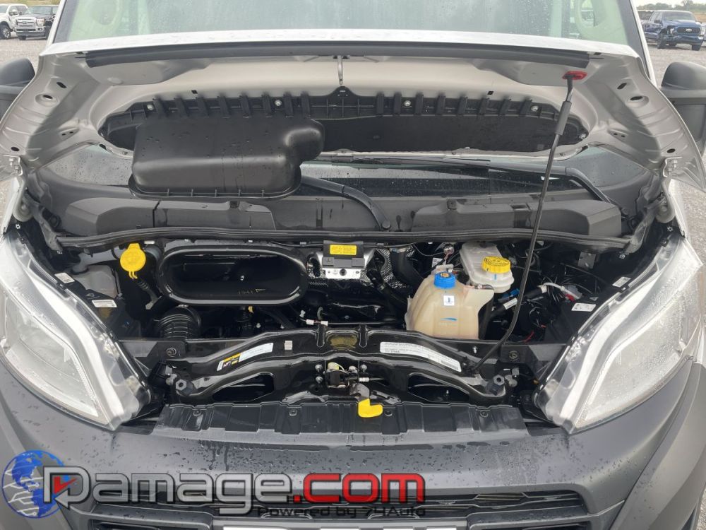 2024 Ram ProMaster 1500 Cargo - photo 9