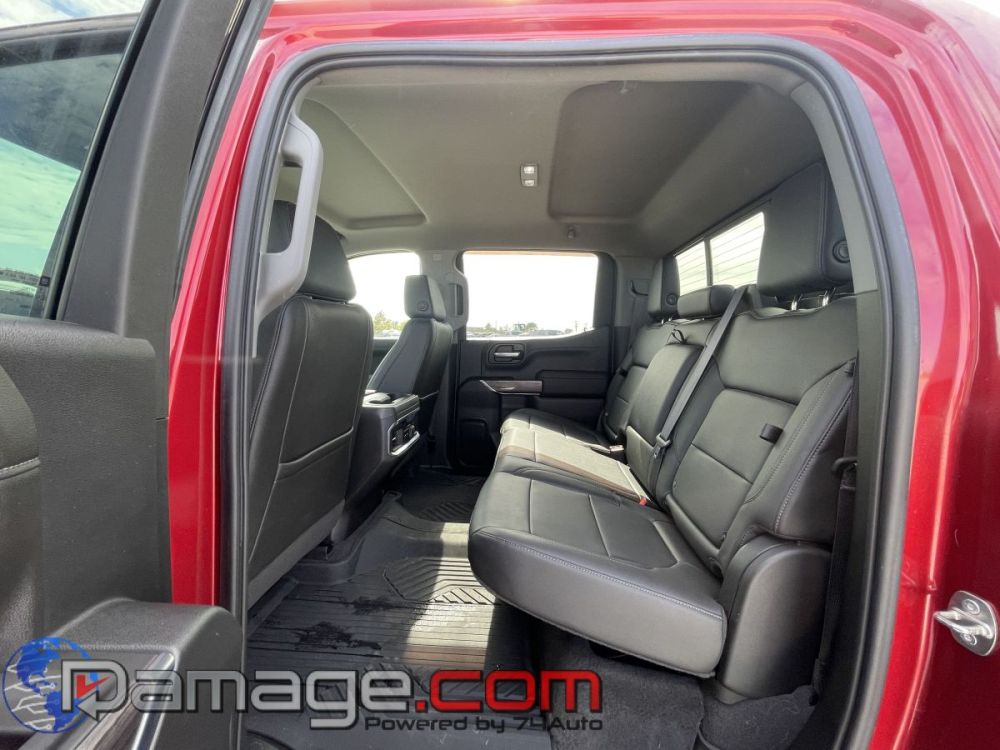 2022 Chevrolet Silverado 1500 Crewcab 4X4 LTZ - photo 11