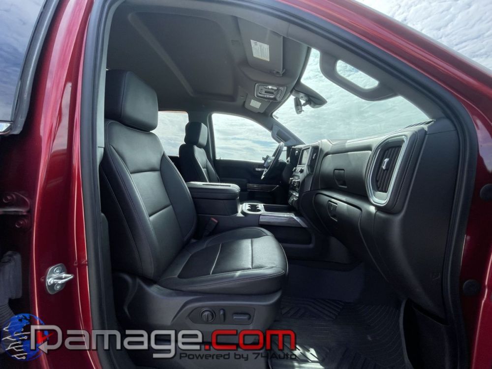2022 Chevrolet Silverado 1500 Crewcab 4X4 LTZ - photo 12